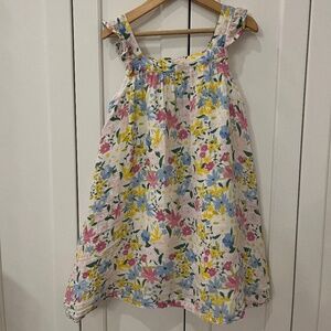 Angel Dear sleeveless dress